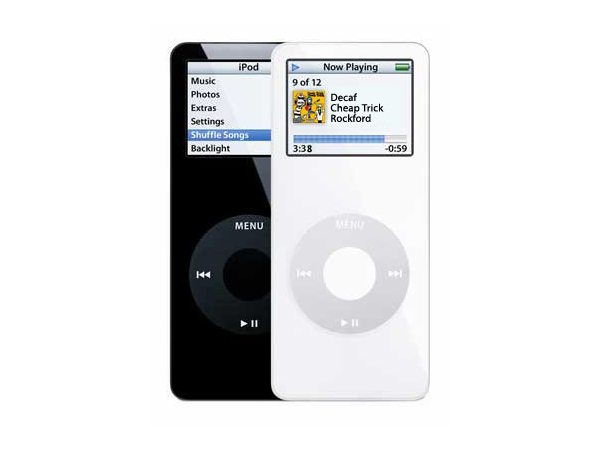 Kommunikationsnetværk Grønthandler progressiv Sell iPod Nano 1st Generation - 1GB, 2GB, 4GB - Sell For Quick Cash!