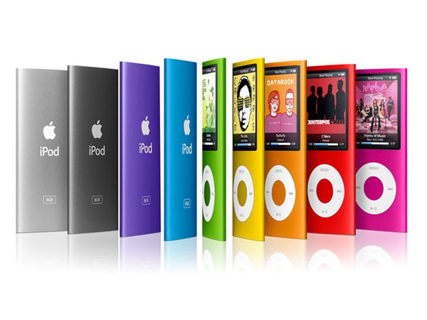 Sell iPod Nano 3rd Generation - 4GB, 8GB - Used And New - Quick Cash!