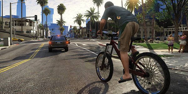 Grand Theft Auto 5 (V) will not run at 1080p natively on consoles - Gadget  Mill