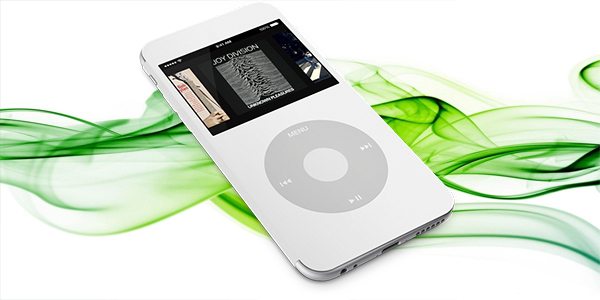 iPod Classic Reboot