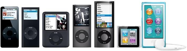 Apple Silently Kills The Ipod Discontinues Ipod Line Ups Gadget Mill