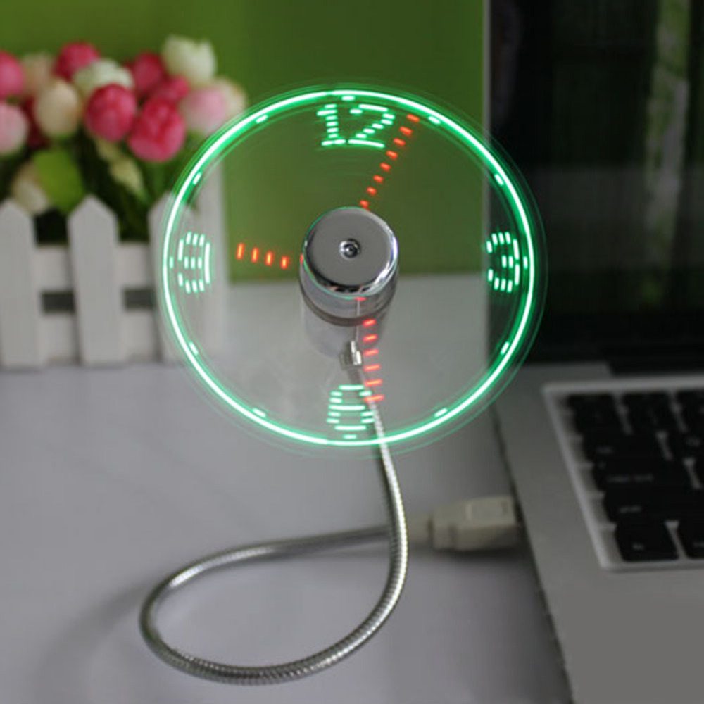 usb-clock-fan