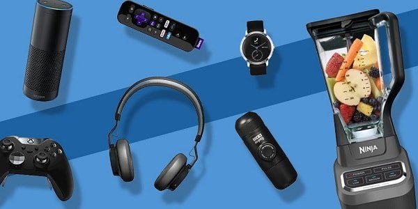 top 10 gadgets 2017